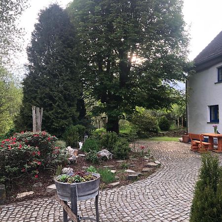 Urlaub In Der Natur Lüdenscheid Exterior foto
