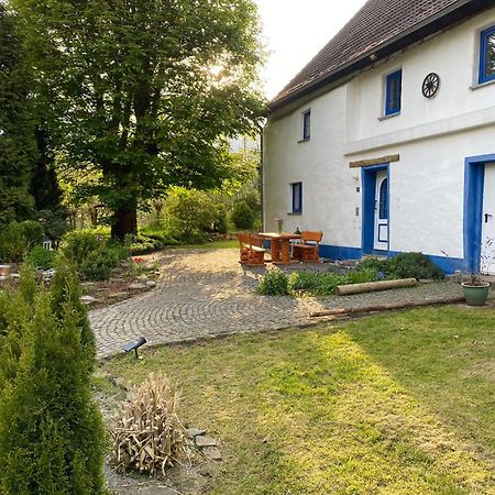 Urlaub In Der Natur Lüdenscheid Exterior foto