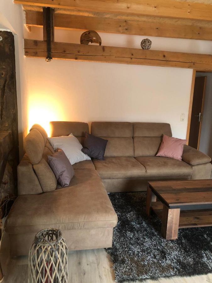 Urlaub In Der Natur Lüdenscheid Exterior foto