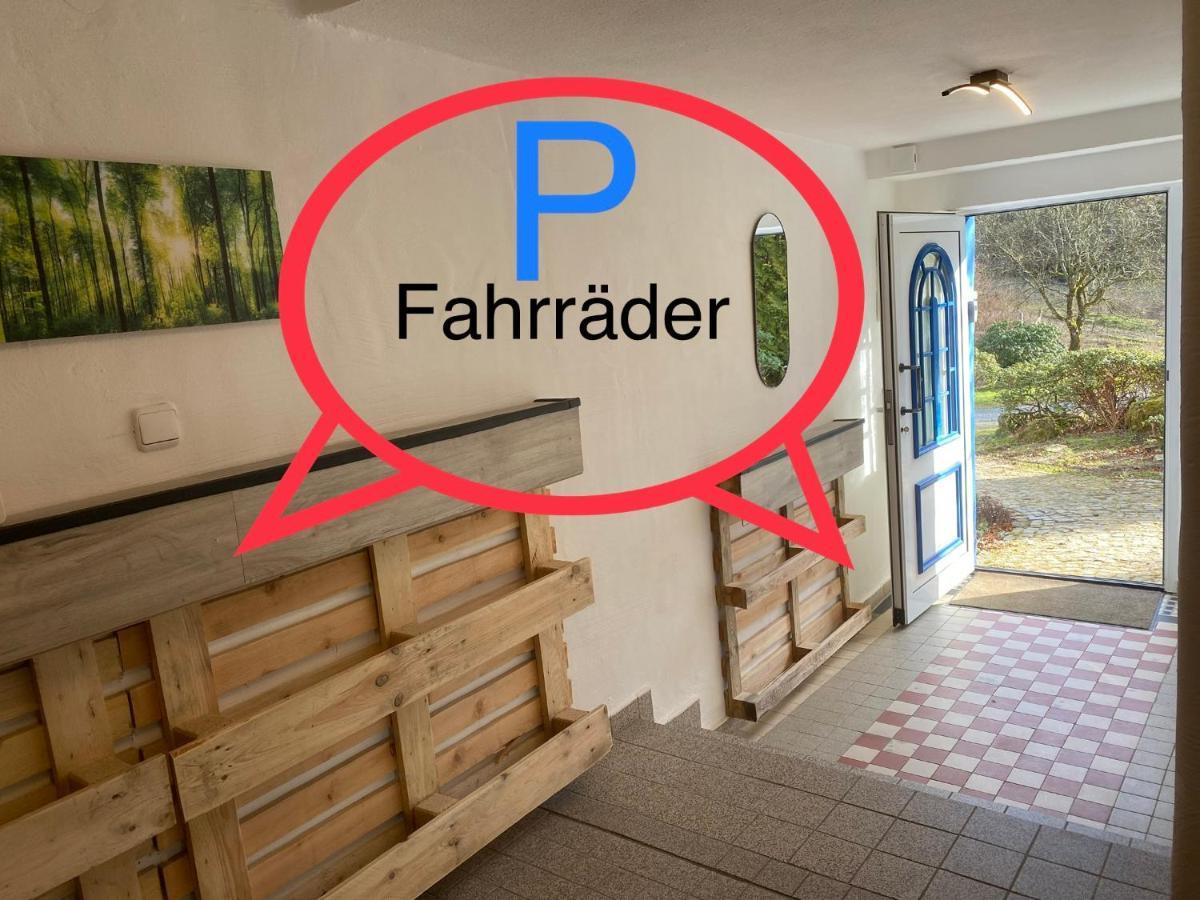 Urlaub In Der Natur Lüdenscheid Exterior foto