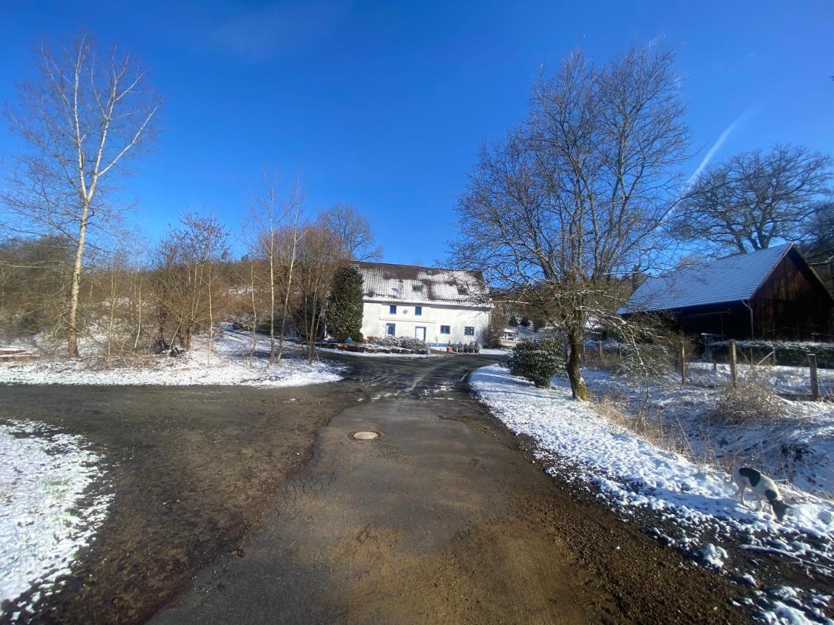 Urlaub In Der Natur Lüdenscheid Exterior foto