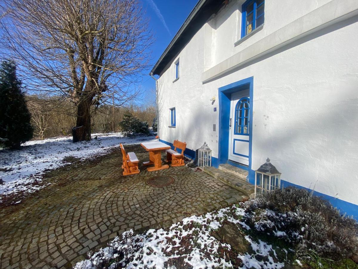 Urlaub In Der Natur Lüdenscheid Exterior foto