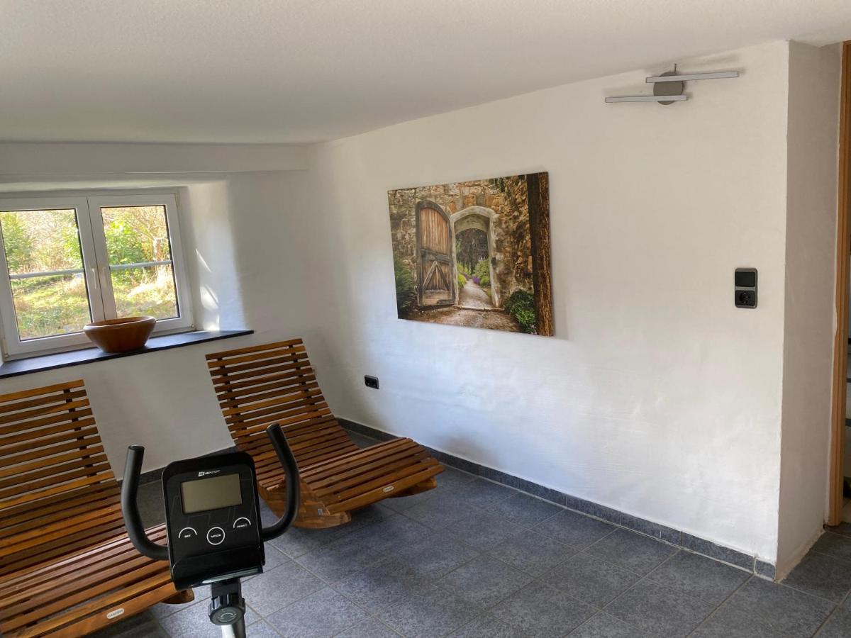 Urlaub In Der Natur Lüdenscheid Exterior foto