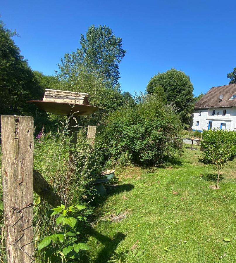 Urlaub In Der Natur Lüdenscheid Exterior foto