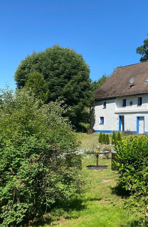 Urlaub In Der Natur Lüdenscheid Exterior foto