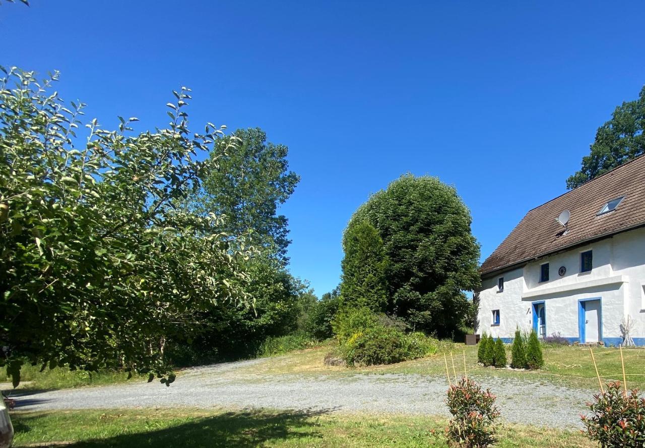 Urlaub In Der Natur Lüdenscheid Exterior foto