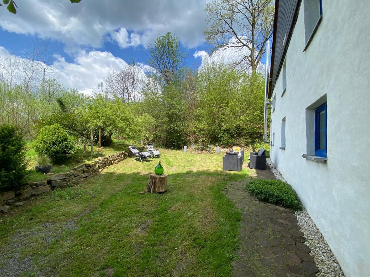 Urlaub In Der Natur Lüdenscheid Exterior foto