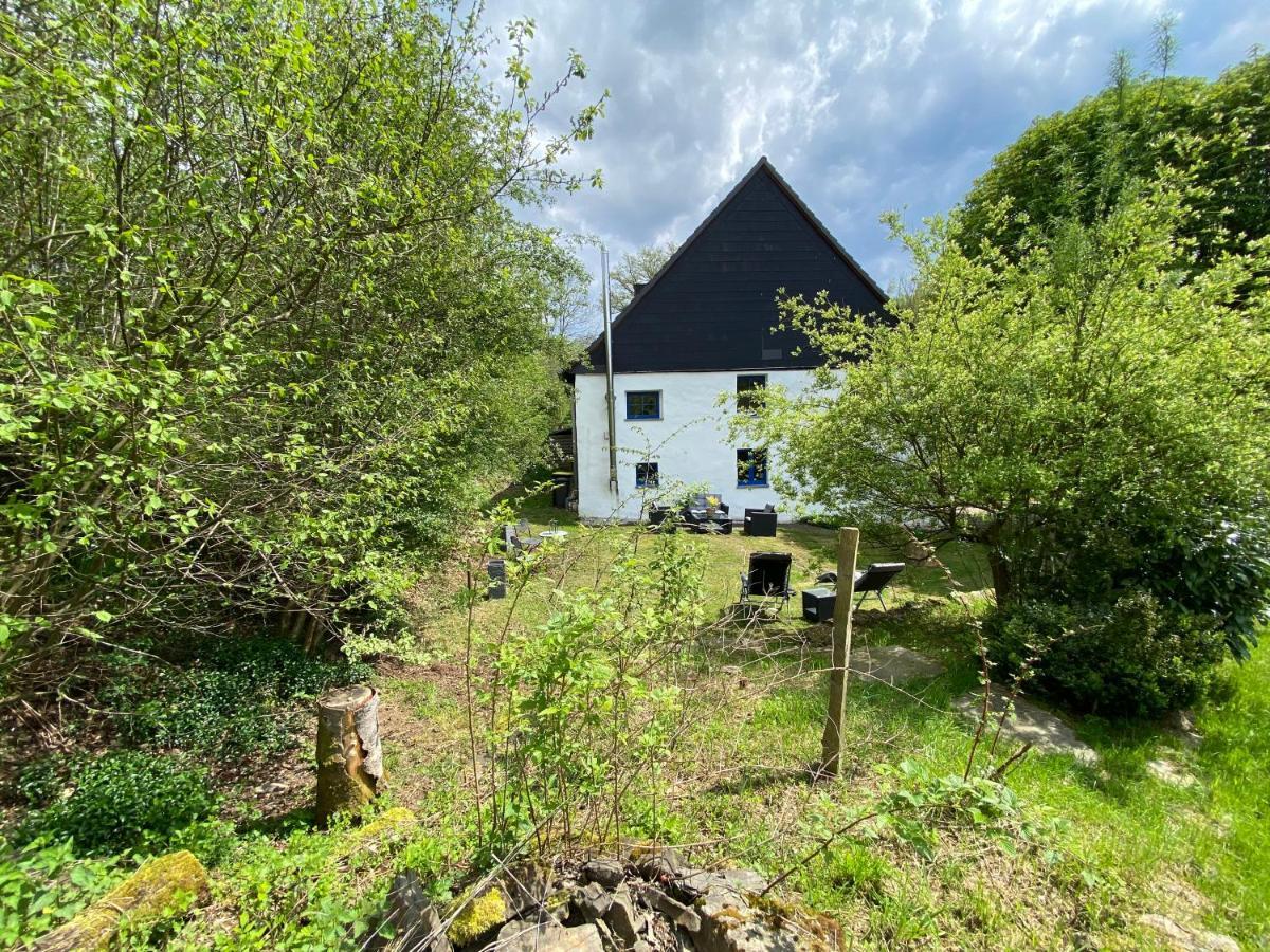 Urlaub In Der Natur Lüdenscheid Exterior foto