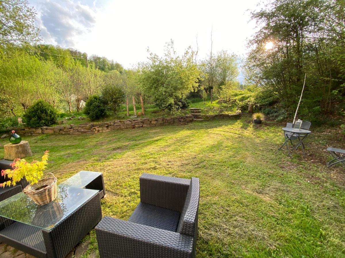 Urlaub In Der Natur Lüdenscheid Exterior foto
