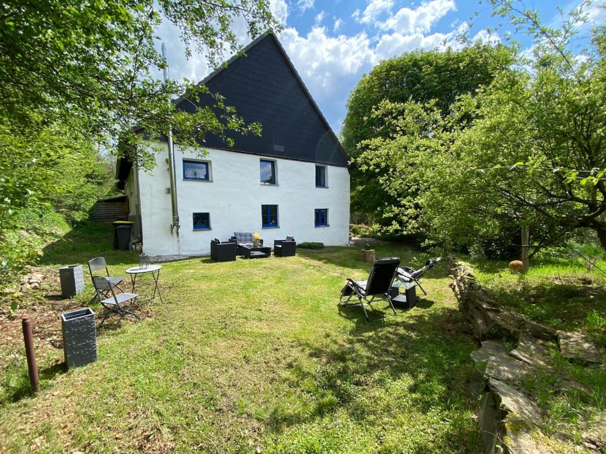 Urlaub In Der Natur Lüdenscheid Exterior foto